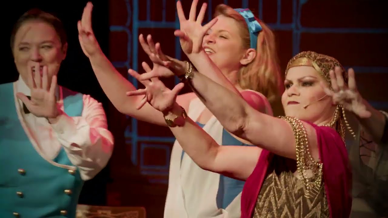 HOTEL RITZ. MUSICAL - Białostocki Teatr Lalek