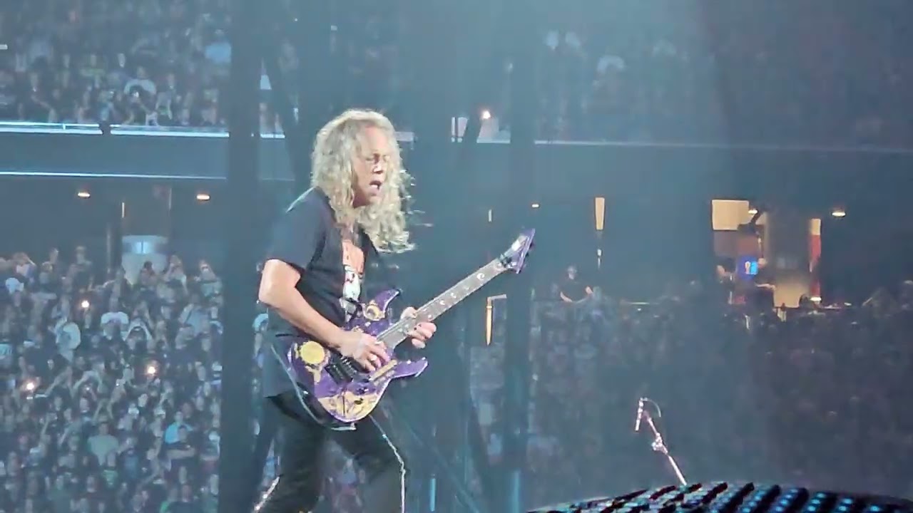 Metallica (one break) 6/14/25 Houston Texas