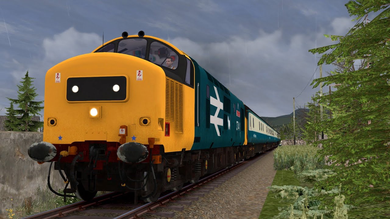 How To! Series - Train Simulator 2022 - RETB Signalling on West Highland Line Extension