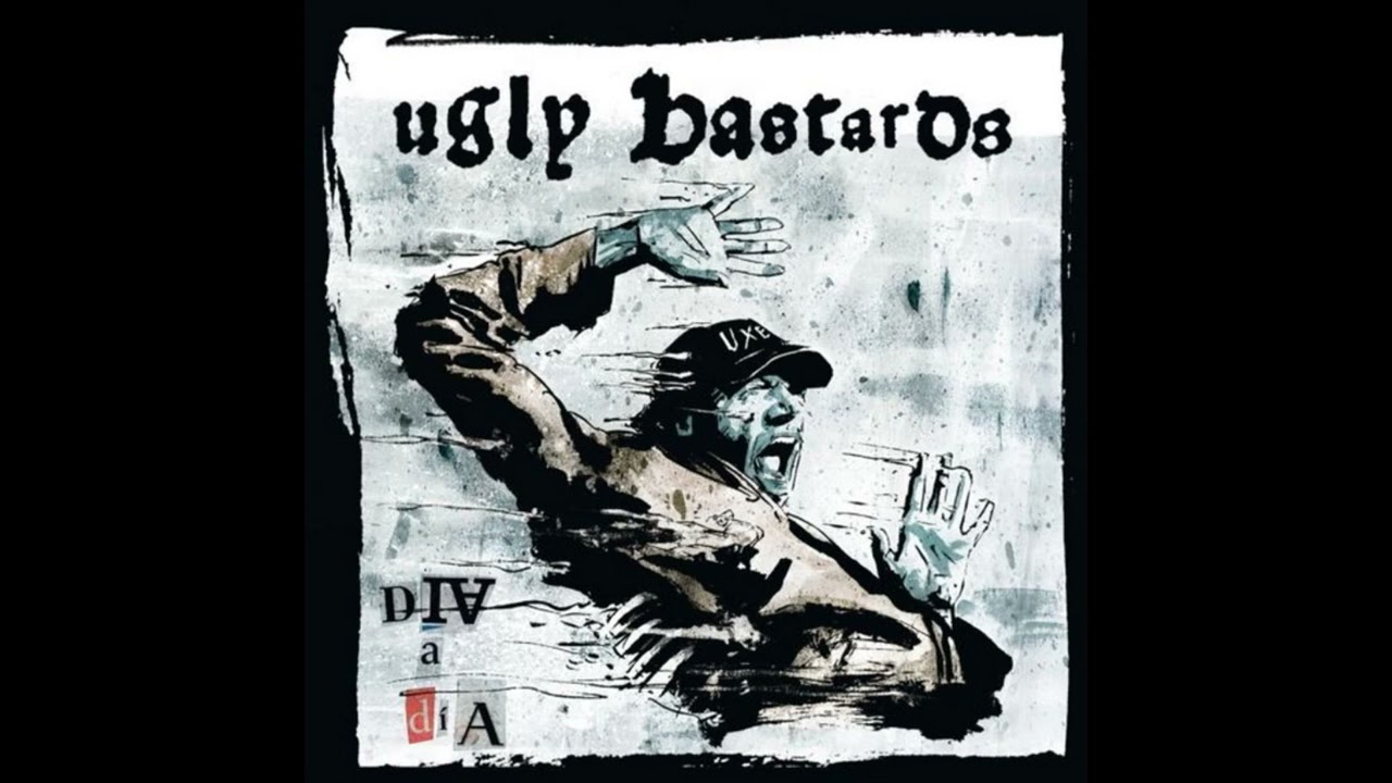 Ugly Bastards - Un Dub Difícil