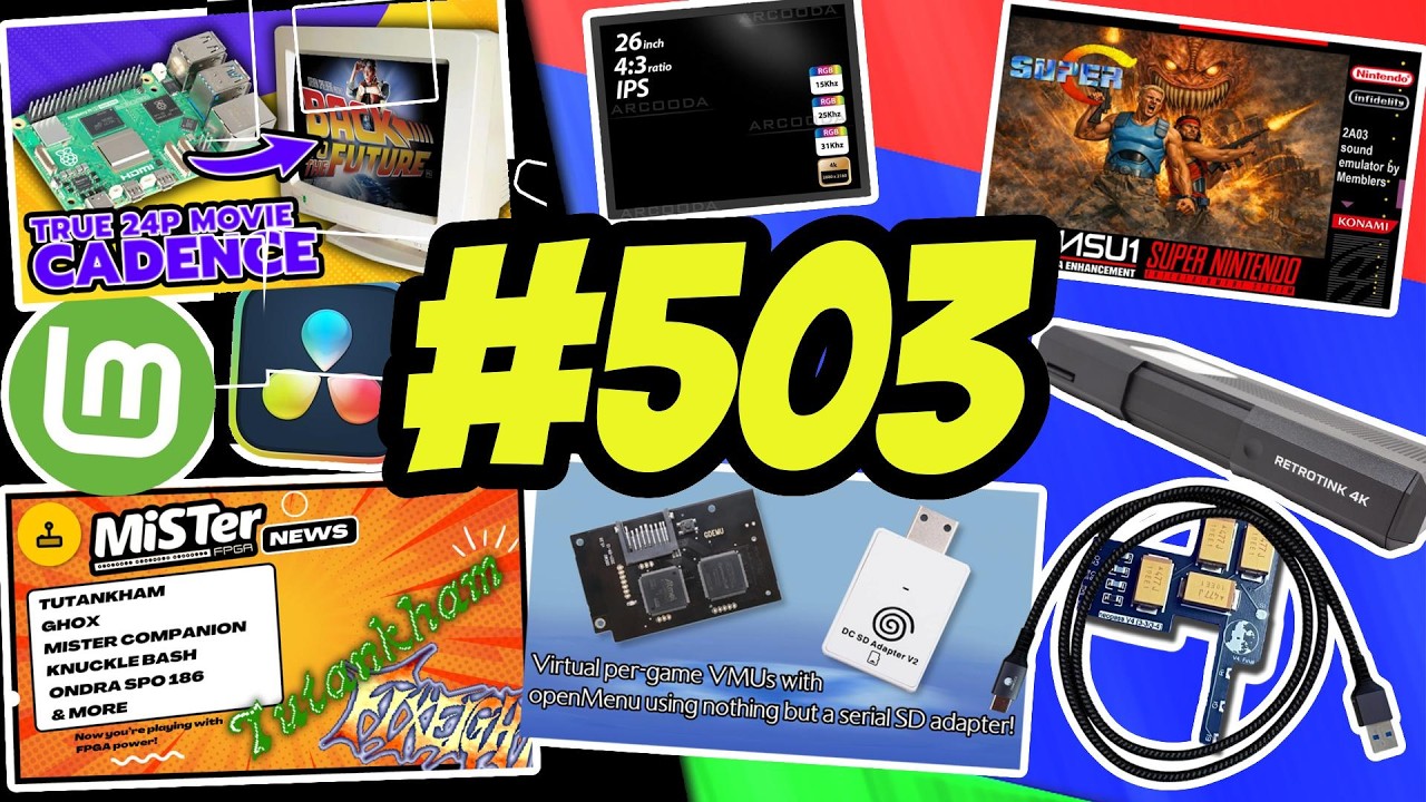 Weekly Roundup #503 - March 4th 2026