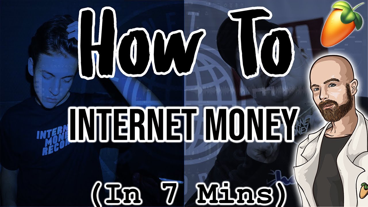 From Scratch: An Internet Money type song in 7 minutes | FL Studio tutorial