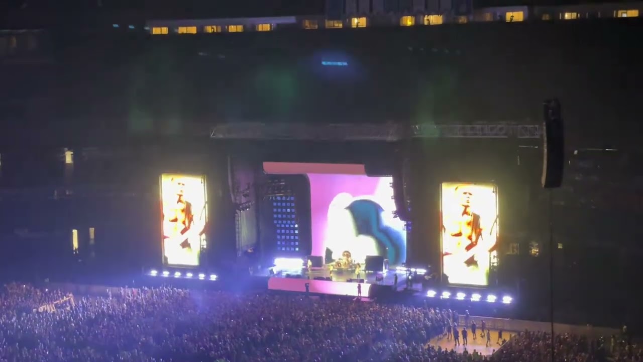 Red hot chilli peppers Californication Toronto 2022