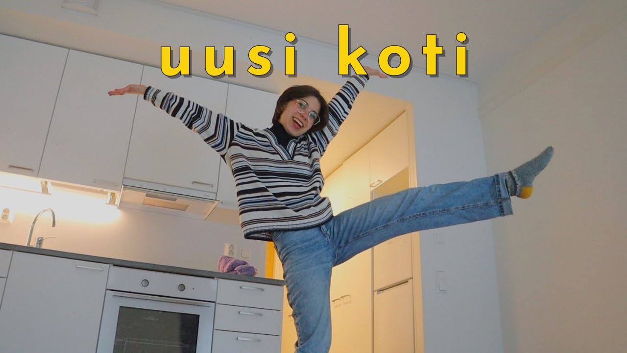 itken vessassa ja muutan / vlogi