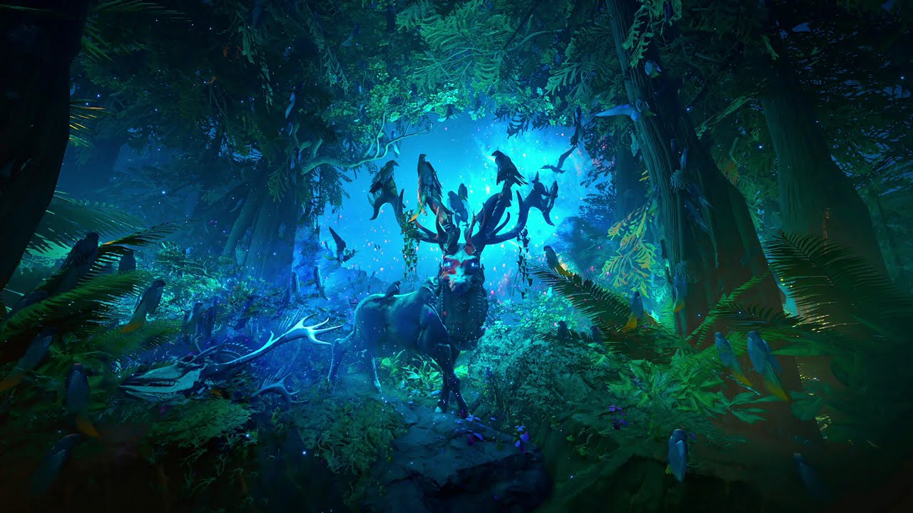 Echoes Of The Forest | Chillstep & Future Garage Mix