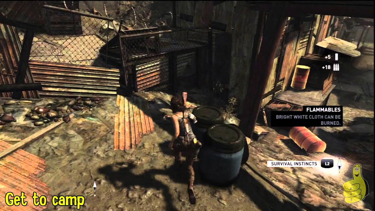 Tomb Raider: Highway to Hell - All Collectables (Documents, Relics, GPS Caches & Challenges) - HTG