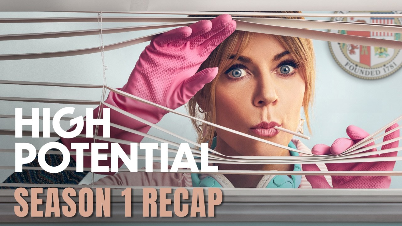 HIGH POTENTIAL Season 1 Recap | Must Watch Before Season 2
