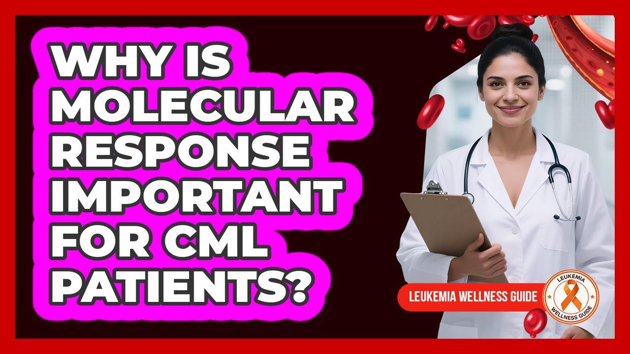 Why Is Molecular Response Important For CML Patients? - Leukemia Wellness Guide