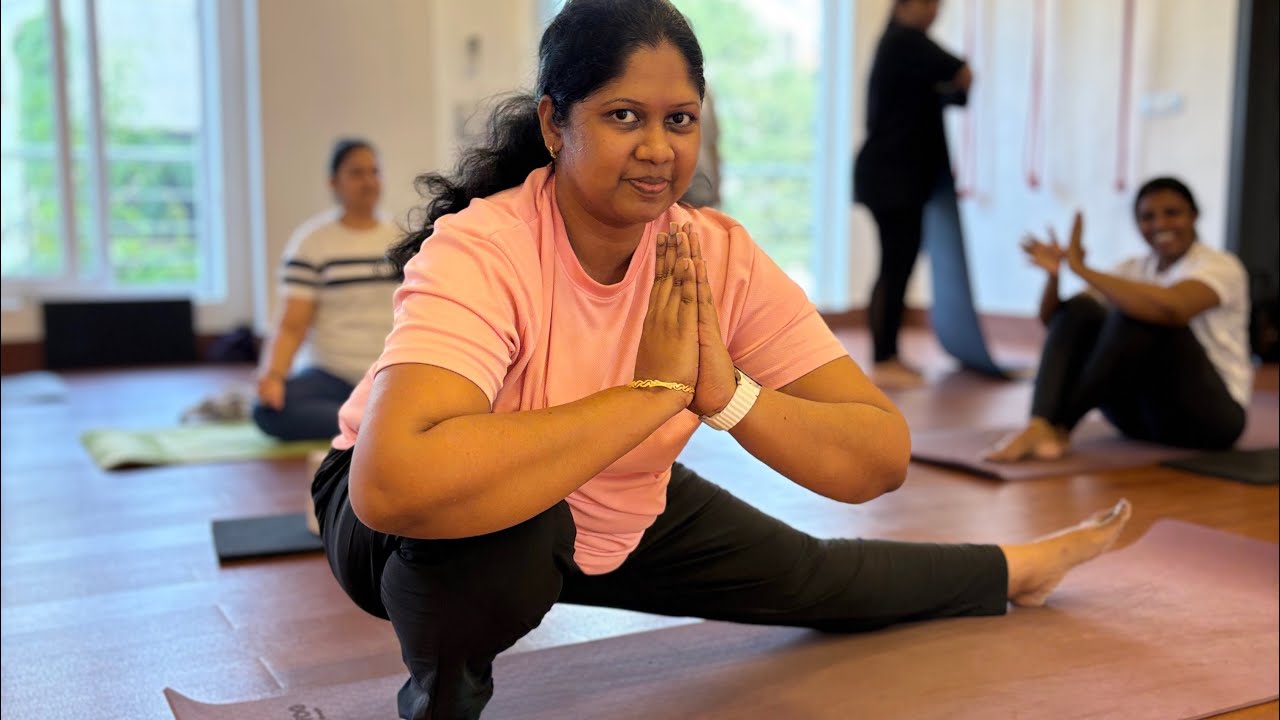 Yoga with Karan moon flow bacth 5:15