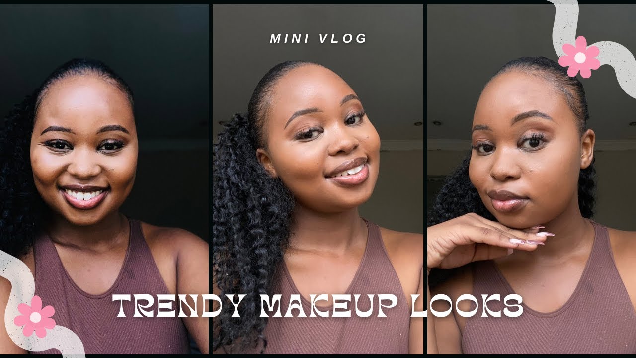 April Vlog|| Mini Make up Vlog||
