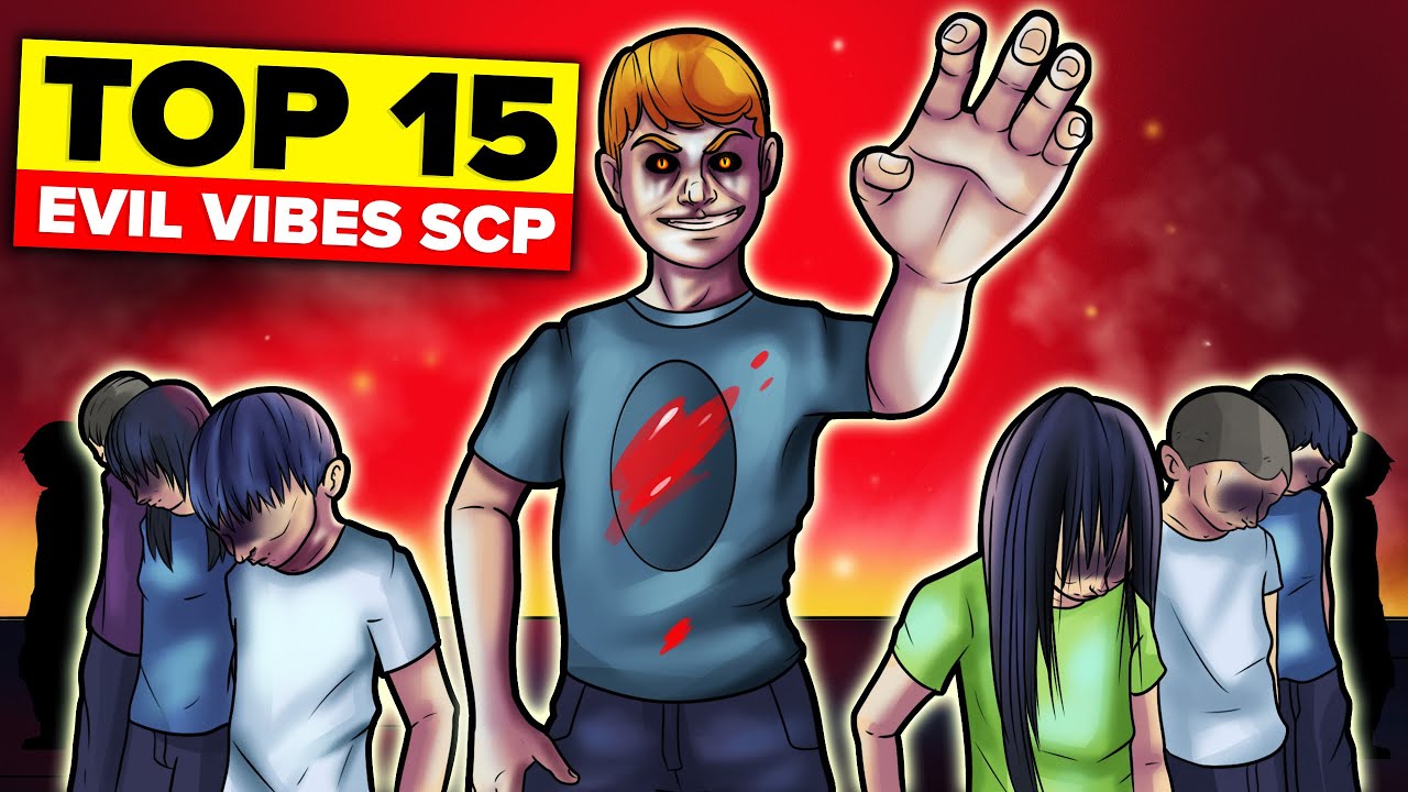 SCP-001 - The Children - Ouroboros Cycle - Top 15 Evil Vibes SCP (Compilation)