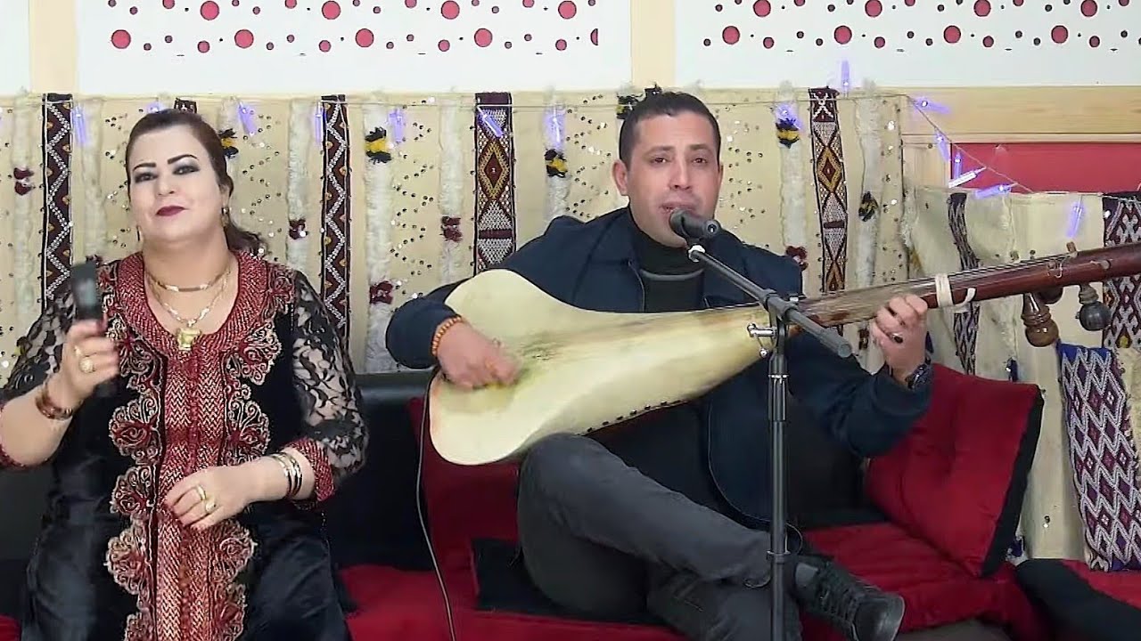 جديد 2023| حجيبة أزرو - محمد الكرواني أغنية للمرحوم - رويشة محمد [ عݣب أوا ]Jadid 2023- Hajiba Azrou