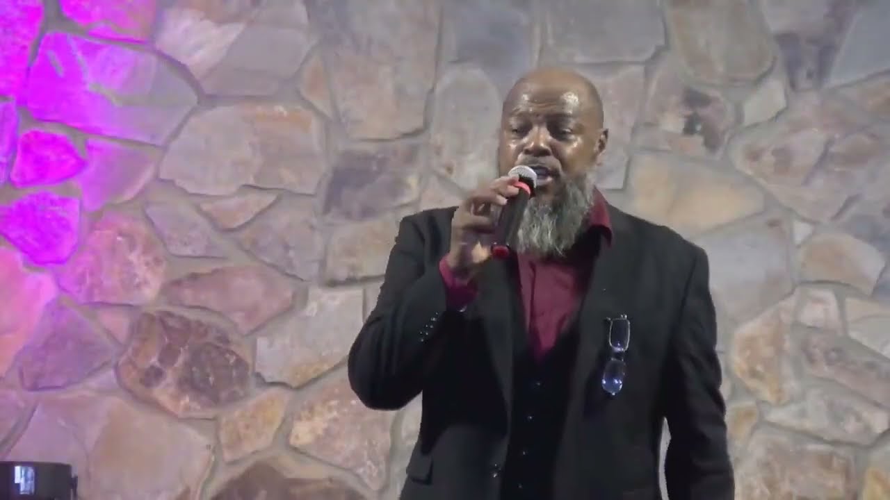 Chris Turner ''Hold To God's Unchanging Hand'''