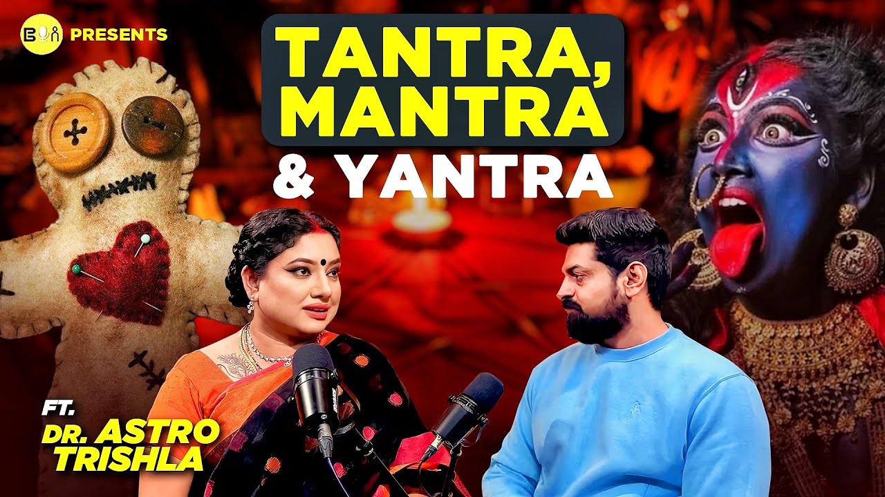 Kaal Bhairav, Asli Tantra and Kinner Dua or BadDua !! Ft. @sarthiastrotrishla  || Be You