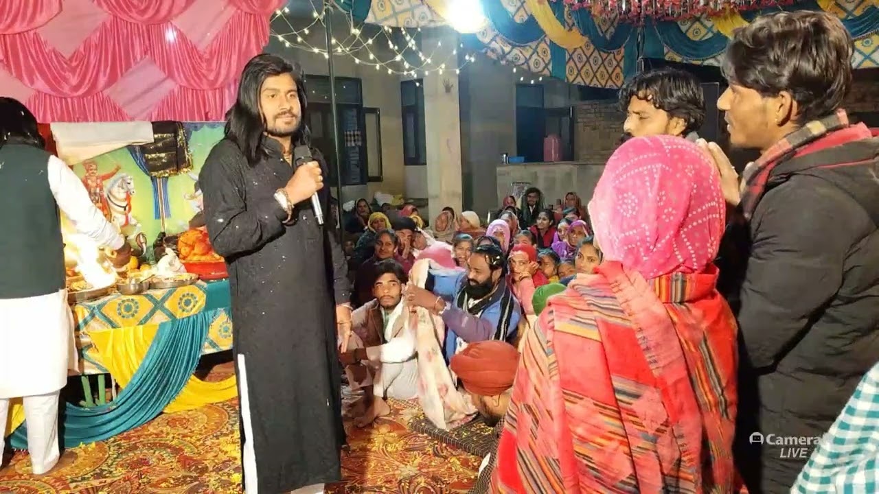 baba preet ji Kali kambli wali sarkar 🙏#babapreetji#pb15live