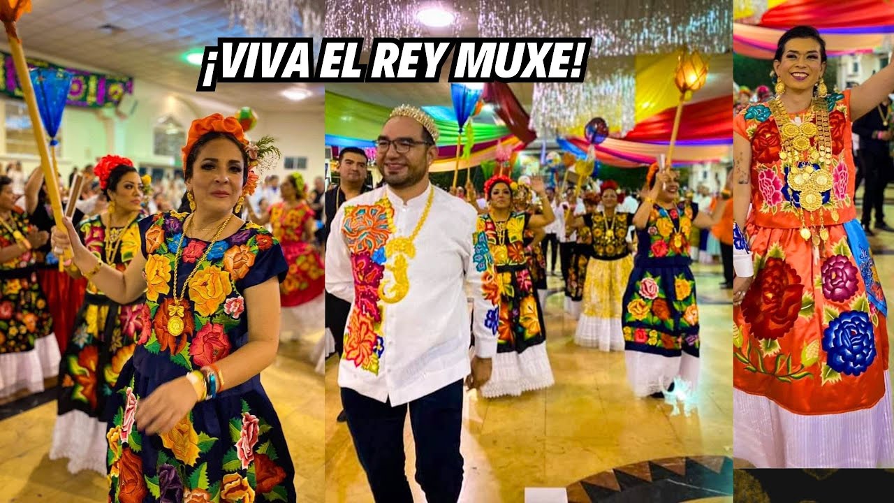 TRADICIONAL VELA MUXE ||   Istmo de Tehuantepec.