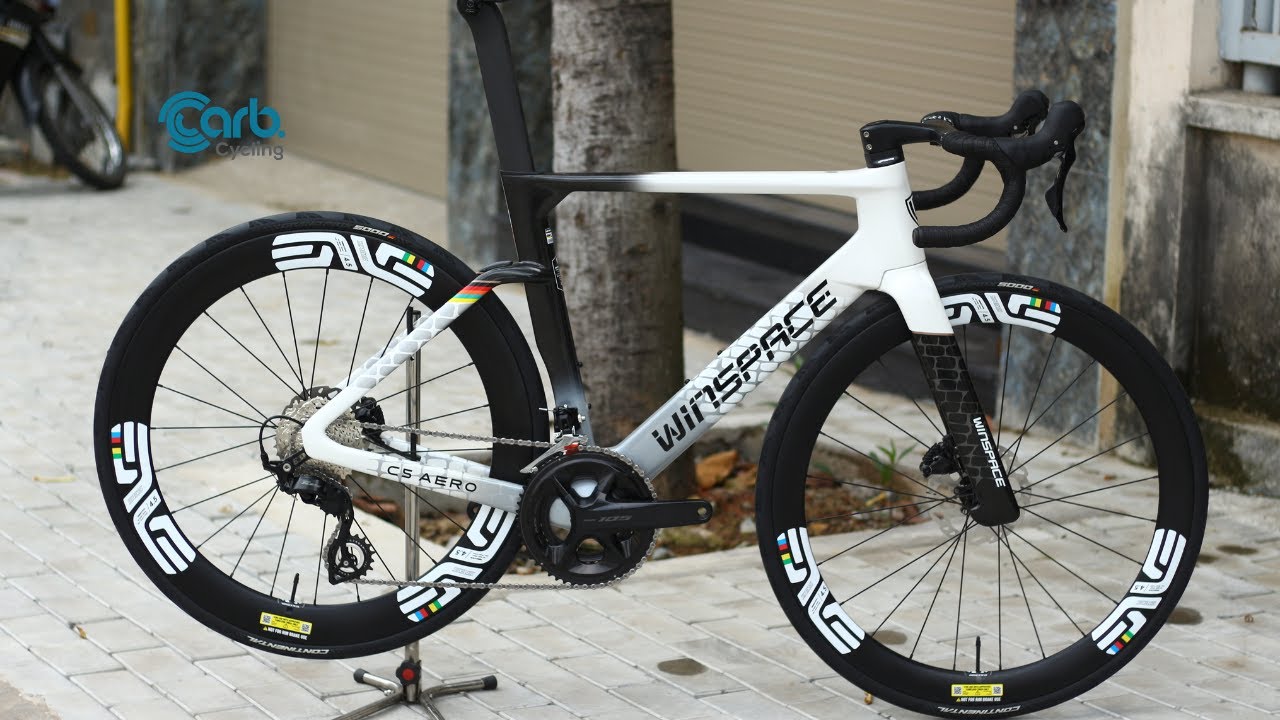 Ráp Mới Winspace C5 Aero Chỉ 55tr Cho Toàn Bộ Xe Chính Hãng, Mới, Chất Lượng Cực Cao, Bảo Hành 3 Năm