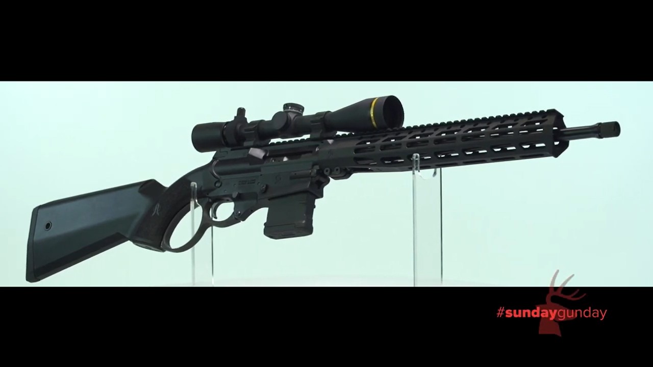 #ВоскресноеОружие: Fightlite Industries Herring Model 2024