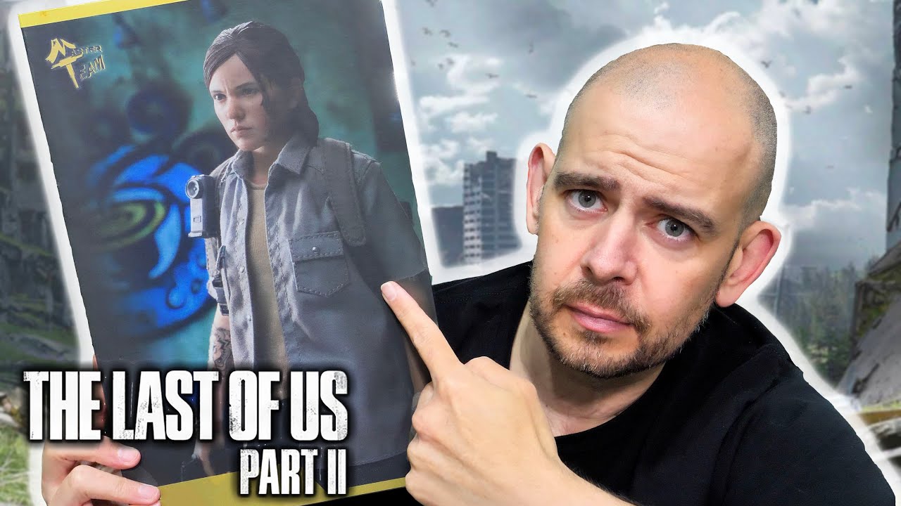 Bonne Surprise ?  ELLIE - The Last Of Us Part 2 - Master Team - The Revenger