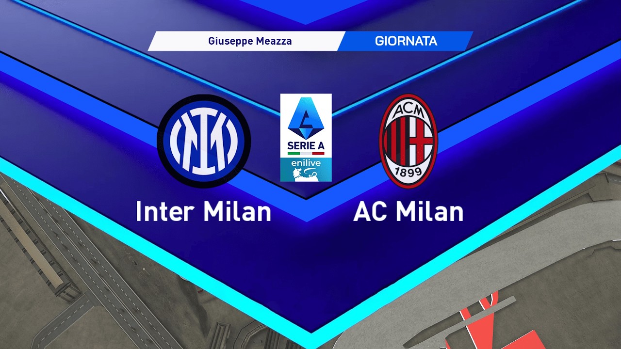 Day 9. Inter Milan - AC Milan