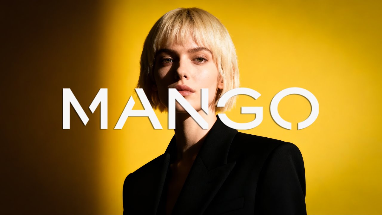 MANGO In-store Music &middot; Luxury Trendy Retail Deep House Mix 2025