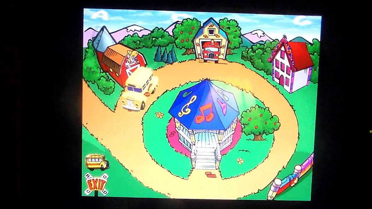JumpStart Learning Games: Phonics (Part 1)