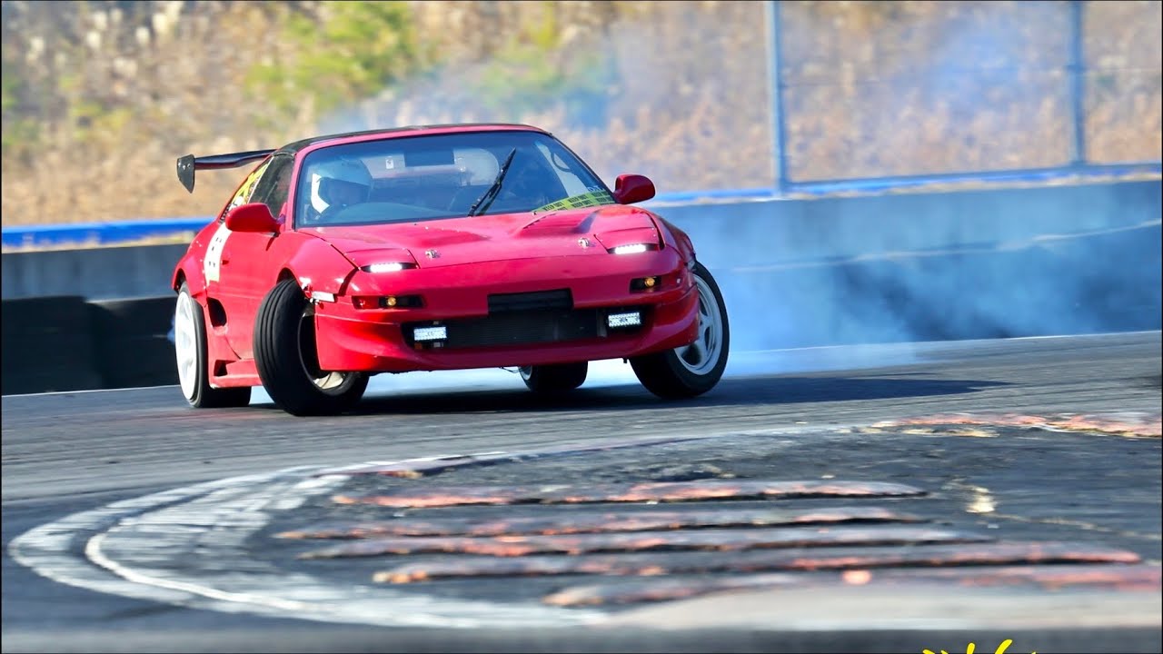 MR2 ドリフト　2024年まとめ