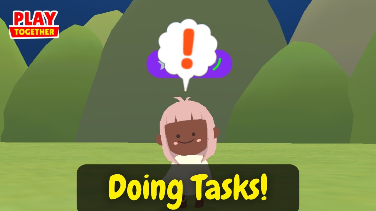 Lets Do All NPC Quests | PLAY TOGETHER GAME