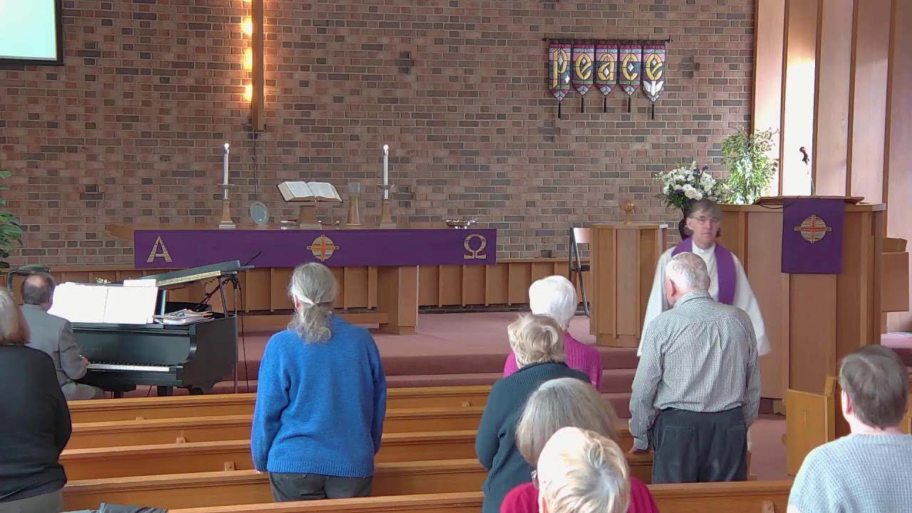 The First Sunday in Lent