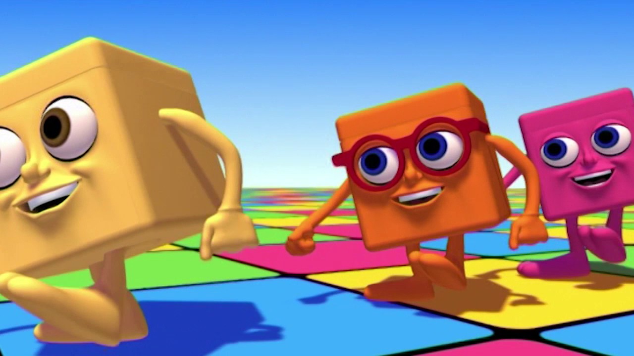 The Cubeez official - Song - We're going to have fun!