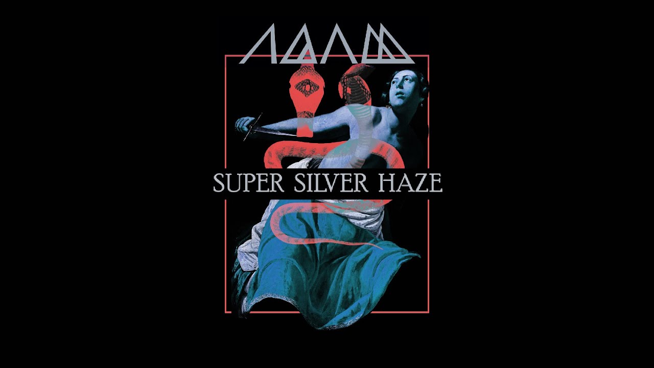 &Lambda;&Delta;&Lambda;&Mu; - Super Silver Haze