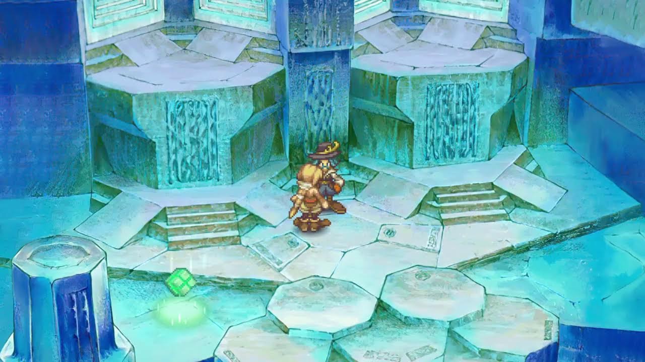 【サガフロ2R】いざ強化ボスへ