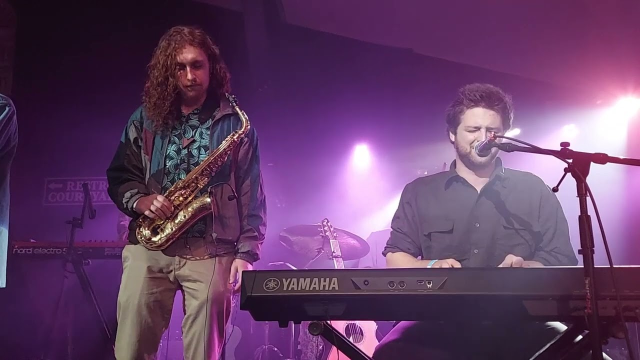 Zoo Culture - LIVE @ The East Room (1820)