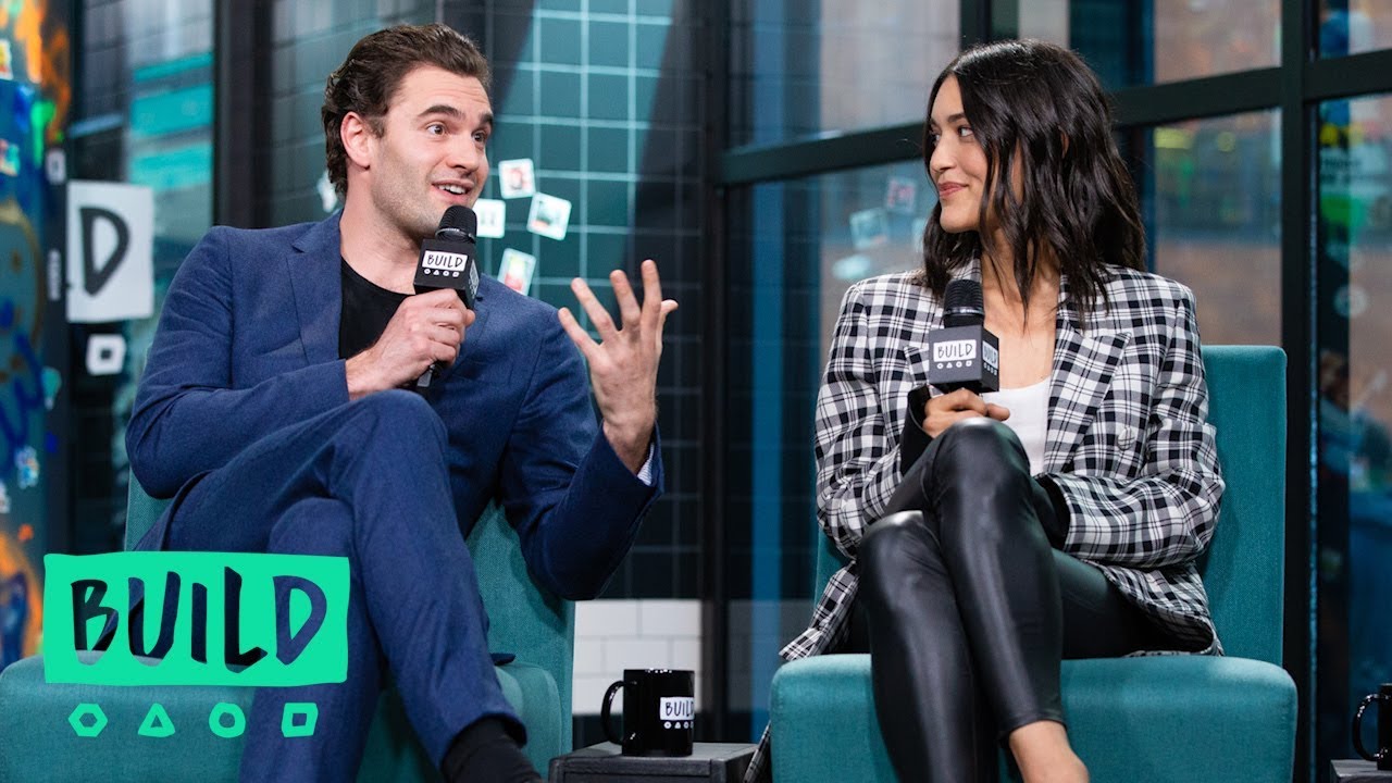 Tom Bateman & Julia Jones On The New Action Film, 