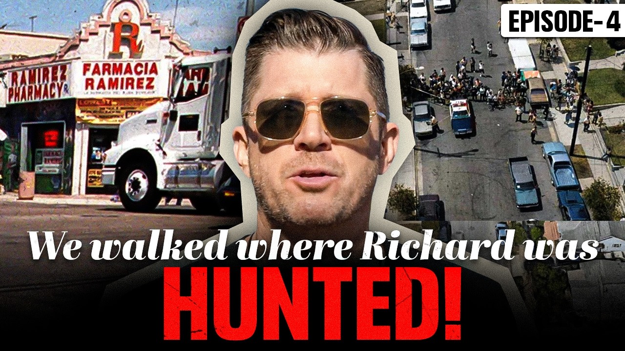 Tracing the Night Stalker: Infamous Locations of Richard Ramirez's Crimes