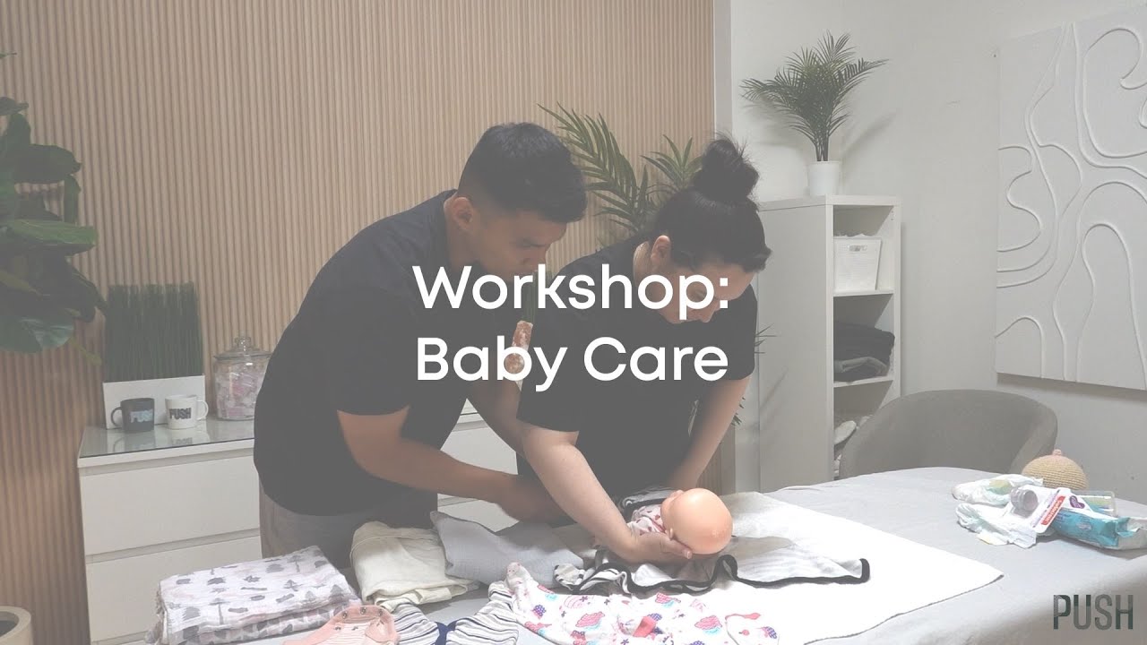 Workshop: Baby Care &ndash; Hands-On Workshop for New Parents