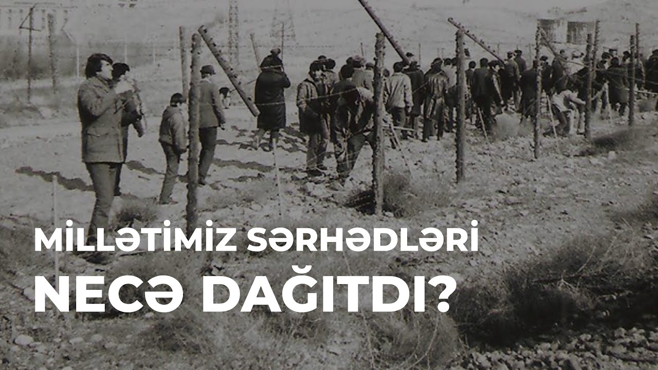 MİLLƏTİMİZİ AYIRAN MƏFTİLLƏRİN SONU (31 Dekabr Həmrəylik Günü)