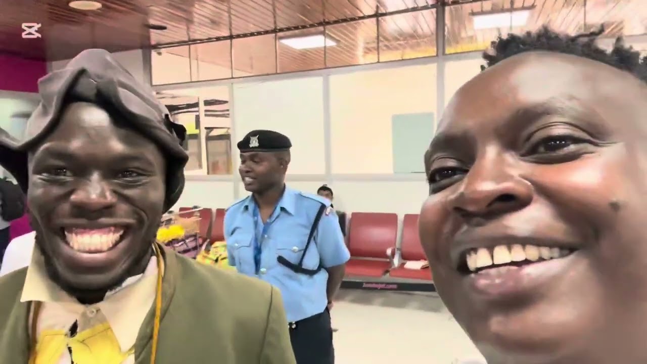 Flight to mombasa with kufai