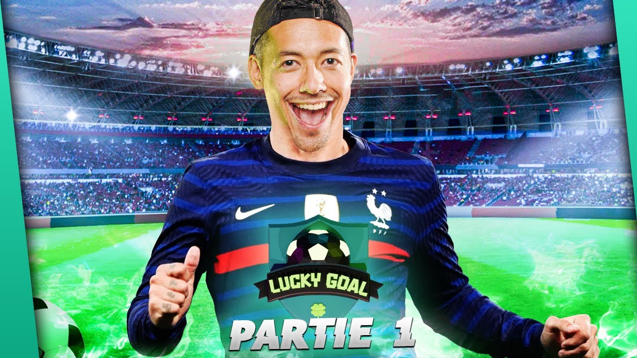 LE FUTUR MBAPPE ! ► LUCKY GOAL PARTIE 1