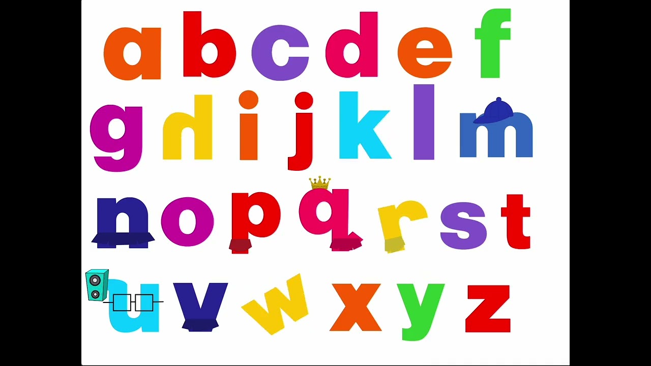 Letter Band Jumpstart