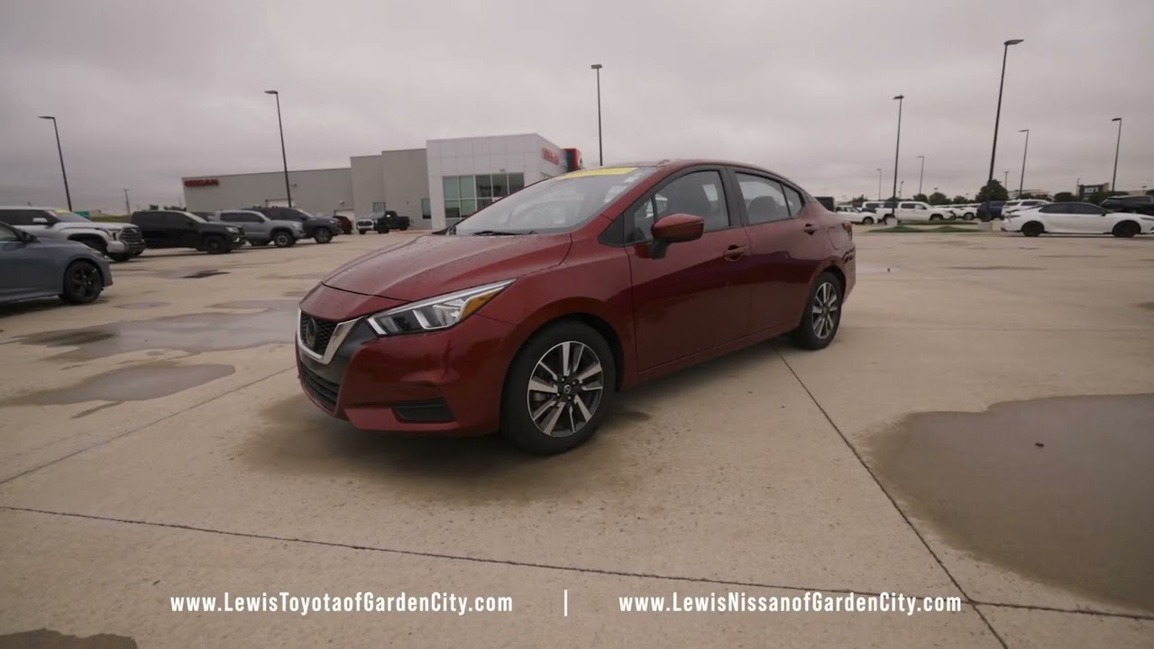 New and Used Cars | Lewis Toyota Nissan
