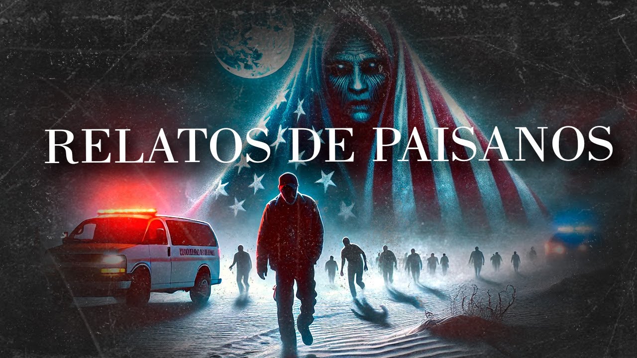 HISTORIAS DE TERROR DE PAISANOS (RELATOS DE HORROR)