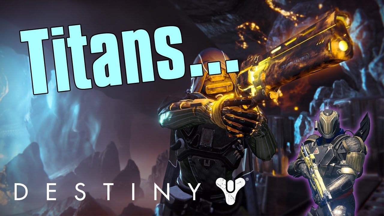 Titans...