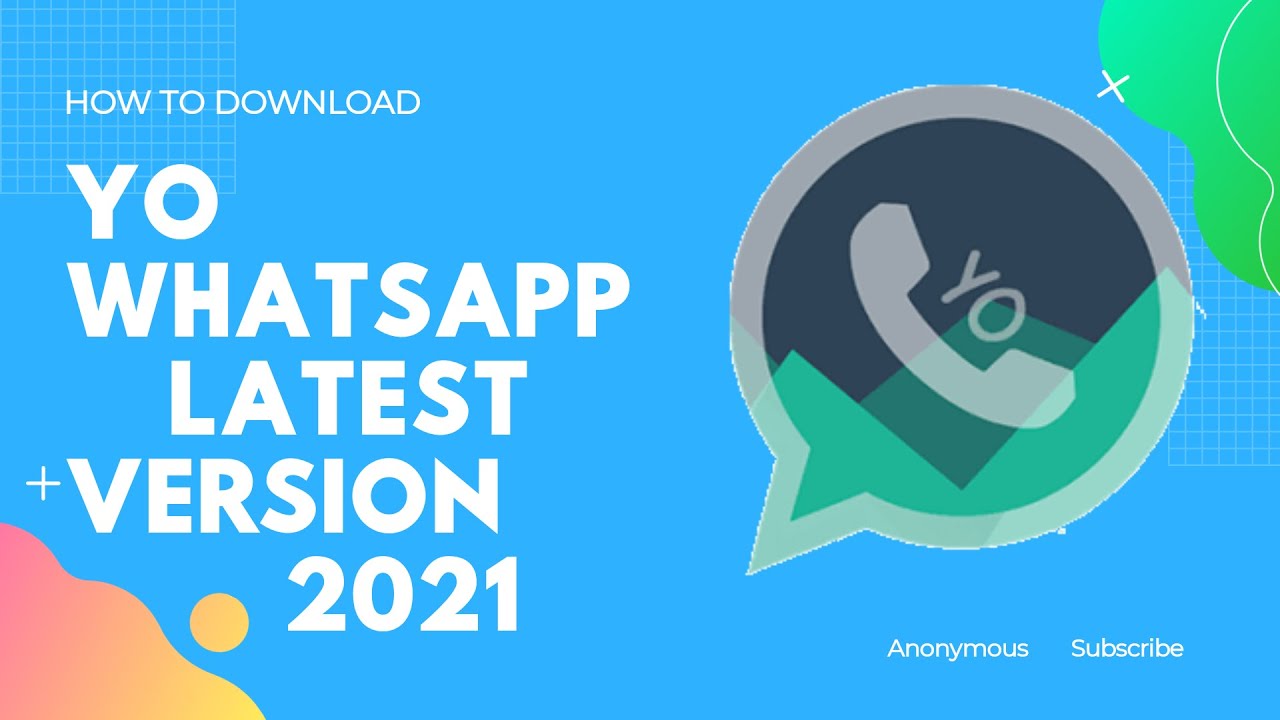 How to download Yo WhatsApp New Version ||#YoWhatsappDownload