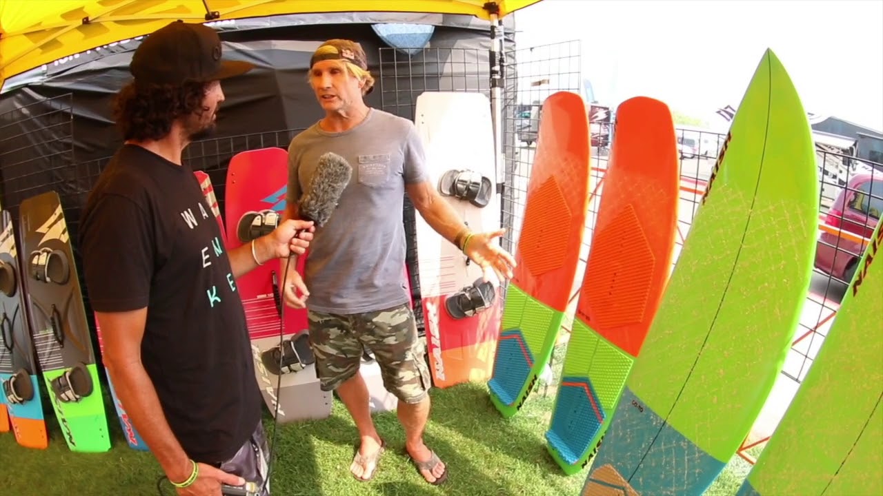 2019 Naish Surfboard Product Preview