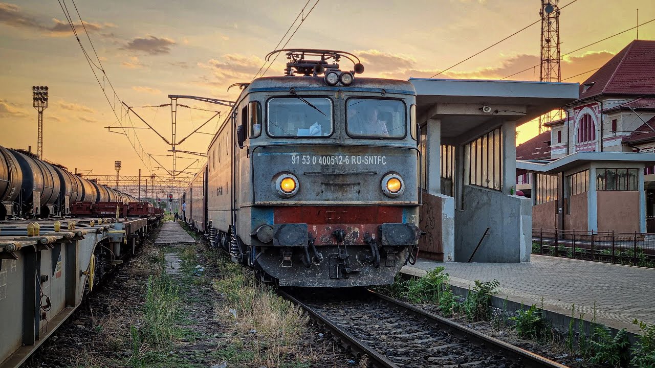 Activitate Feroviară la Buzău în locuri diferite (17.07.2022 - 20.07.2022 - 22.07.2022)