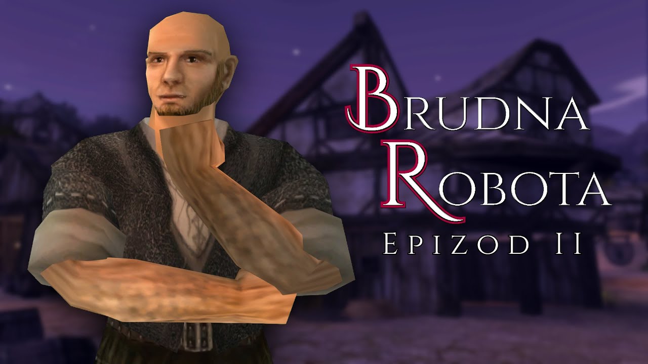 Brudna Robota - Epizod II (GOTHIC MACHINIMA)