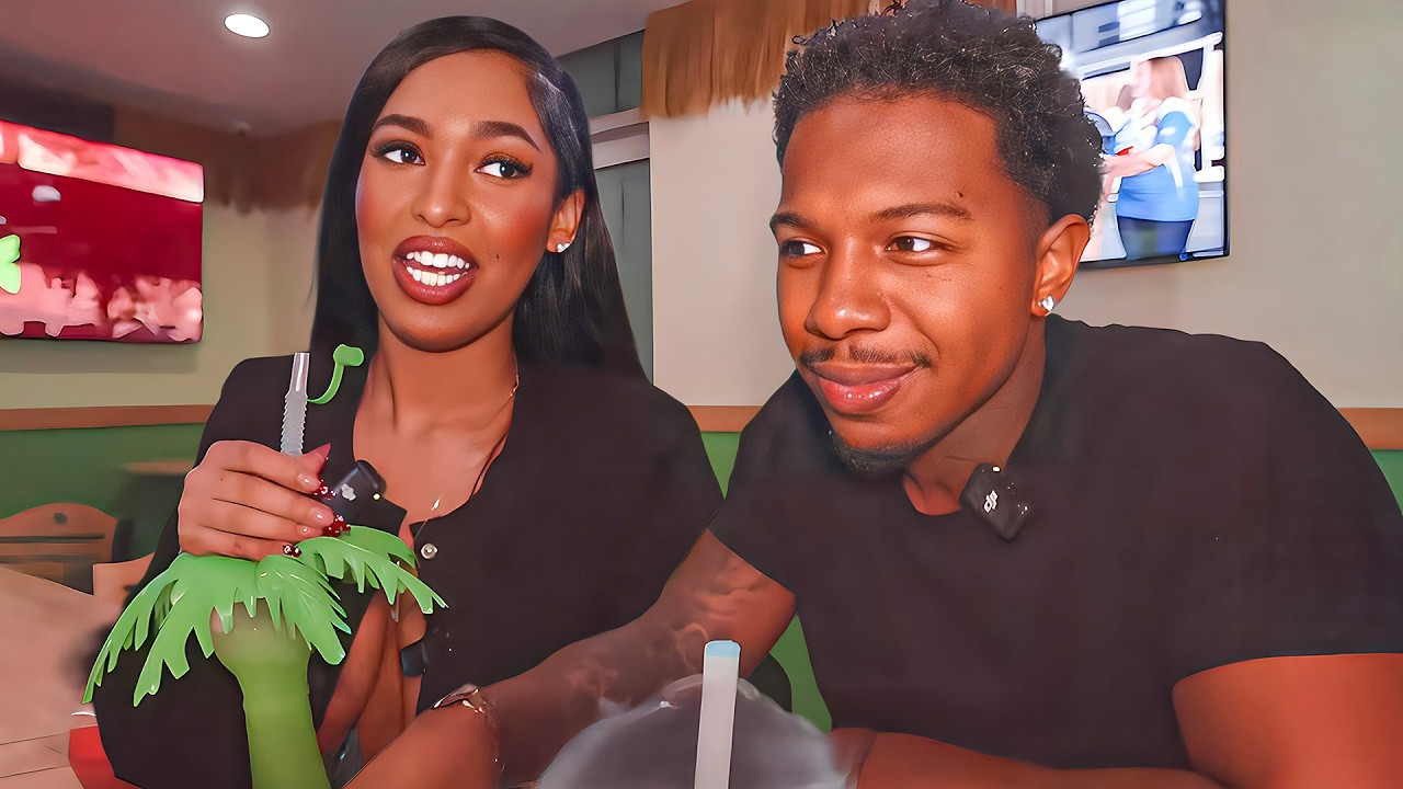 Deshae Frost & Jordyn Lucas Go On A Date 😂❤️!