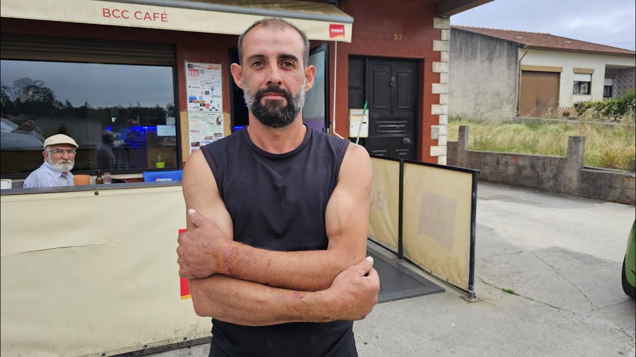 Incidente Violento Envolve GNR e Cidadãos em Fermentelos
