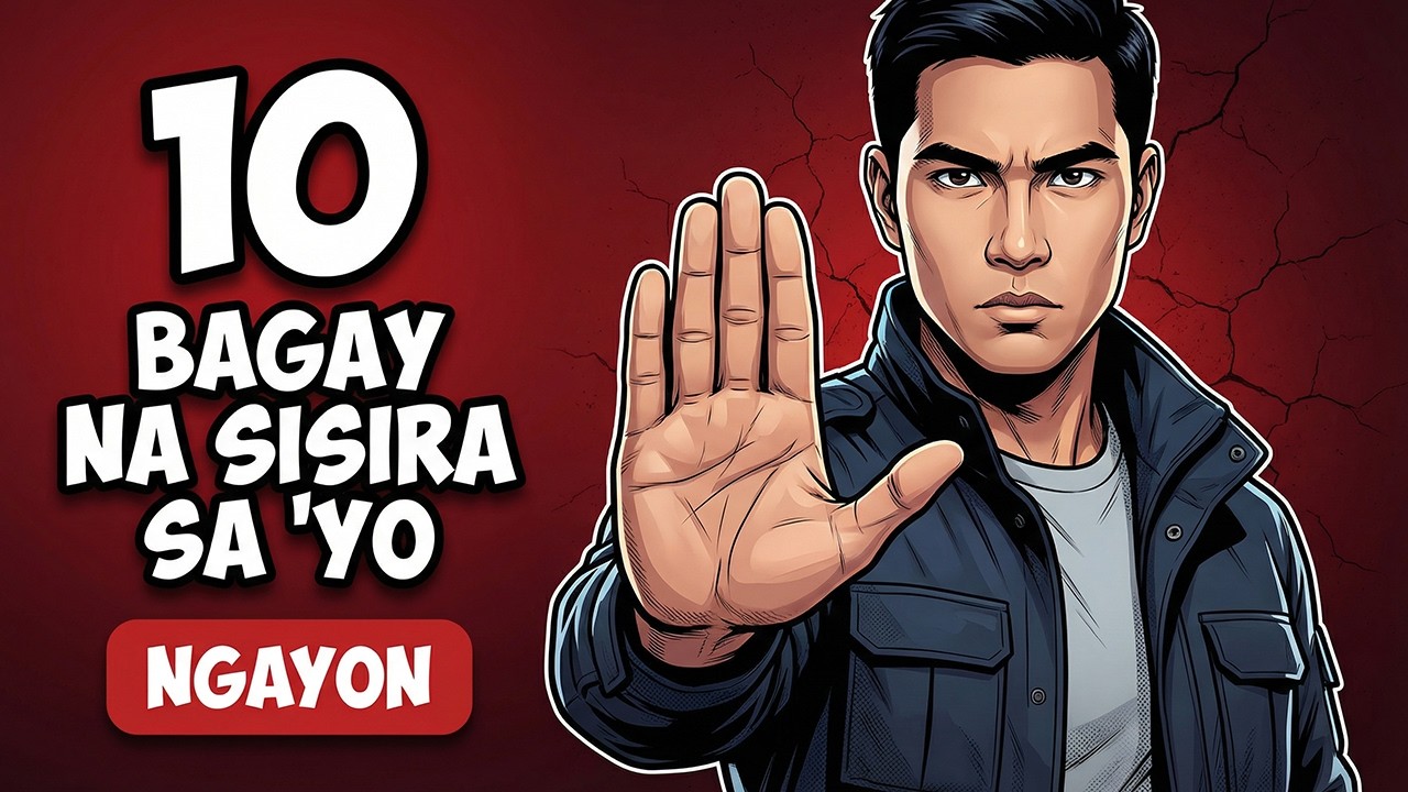 Itigil Mo ’To—Kung Ayaw Mong Mahirapan Ngayong 2026.
